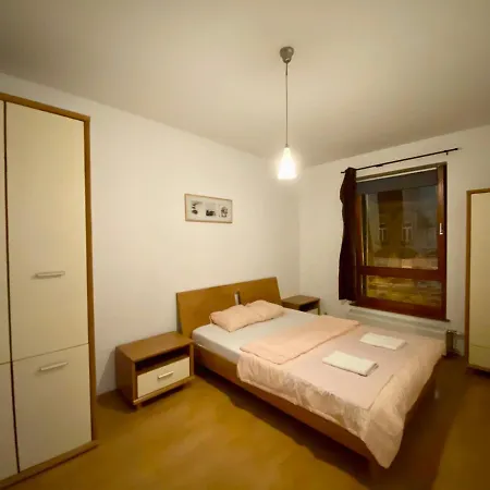 Keleti - R8 Apartamento Budapeste
